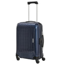 Samsonite Chronolite - 4 - Rollen - Kabinentrolley S 55 cm (denim blue) - Markenkoffer