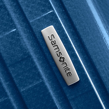 Samsonite Chronolite - 4 - Rollen - Trolley M 69 cm (electric blue) - Markenkoffer