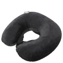 Samsonite Comfort Travelling Easy Inflatable Pillow - Nackenkissen (schwarz) - Markenkoffer