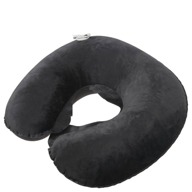 Samsonite Comfort Travelling Easy Inflatable Pillow - Nackenkissen (schwarz) - Markenkoffer