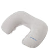 Samsonite Comfort Travelling Inflatable Pillow - Neck Pillow (Color: graphite)