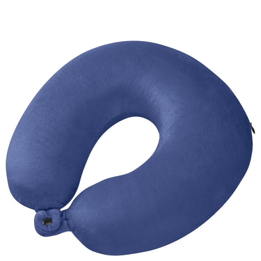 Samsonite Comfort Travelling Memory Foam TR Pillow - Nackenkissen (midnight blue) - Markenkoffer