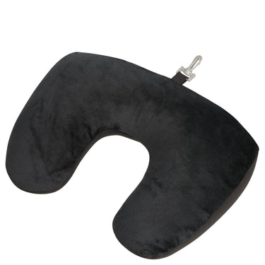 Samsonite Comfort Travelling Pillow - Nackenkissen (schwarz) - Markenkoffer