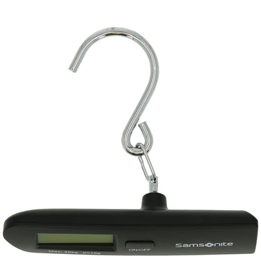 Samsonite Digital Scale - Kofferwaage (schwarz) - Markenkoffer