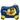 Samsonite - Dream2Go Disney 4 - Rollen - Kabinentrolley 52 cm (mickey happy) - Markenkoffer