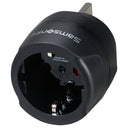 Samsonite Europe to UK Adaptor - Reiseadapter (schwarz) - Markenkoffer