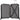 Samsonite Flux 4 - Rollen - Trolley L 75 cm erw. (black) - Markenkoffer
