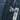 Samsonite Flux 4 - Rollen - Trolley M 68 cm erw. (navy blue) - Markenkoffer