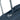 Samsonite Flux 4 - Rollen - Trolley M 68 cm erw. (navy blue) - Markenkoffer