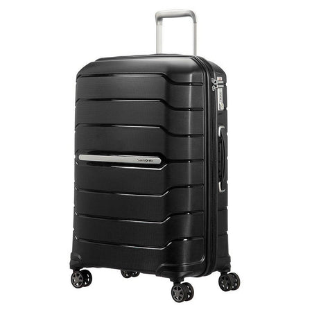 Samsonite Flux 4-Rollen-Trolley M 68 cm erw. (black)