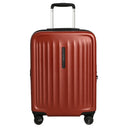 Samsonite Fyrm - 4 - Rollen - Kabinentrolley 55 cm erw. (burnt orange) - Markenkoffer