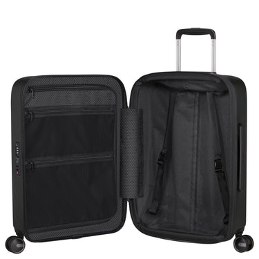 Samsonite Fyrm - 4 - Rollen - Kabinentrolley 55 cm erw. (deep green) - Markenkoffer