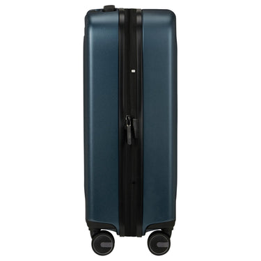 Samsonite Fyrm - 4 - Rollen - Kabinentrolley 55 cm erw. (steel blue) - Markenkoffer