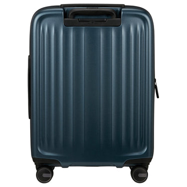 Samsonite Fyrm - 4 - Rollen - Kabinentrolley 55 cm erw. (steel blue) - Markenkoffer