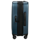 Samsonite Fyrm - 4 - Rollen - Kabinentrolley 55 cm erw. (steel blue) - Markenkoffer