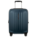 Samsonite Fyrm - 4 - Rollen - Kabinentrolley 55 cm erw. (steel blue) - Markenkoffer