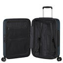 Samsonite Fyrm - 4 - Rollen - Kabinentrolley 55 cm erw. (steel blue) - Markenkoffer