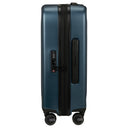 Samsonite Fyrm - 4 - Rollen - Kabinentrolley 55 cm erw. (steel blue) - Markenkoffer