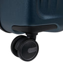 Samsonite Fyrm - 4 - Rollen - Kabinentrolley 55 cm erw. (steel blue) - Markenkoffer