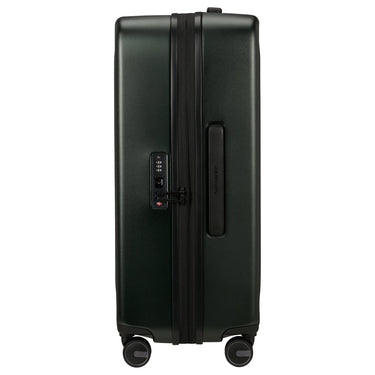 Samsonite Fyrm - 4 - Rollen - Trolley 67 cm erw. (deep green) - Markenkoffer