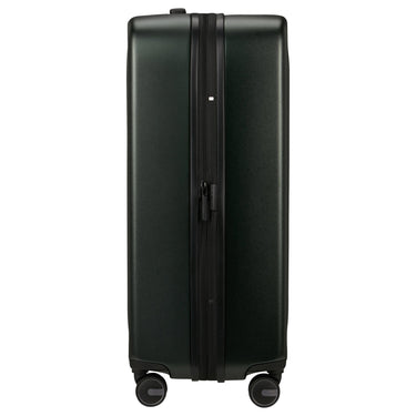 Samsonite Fyrm - 4 - Rollen - Trolley 67 cm erw. (deep green) - Markenkoffer