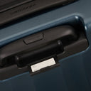 Samsonite Fyrm - 4 - Rollen - Trolley 67 cm erw. (steel blue) - Markenkoffer