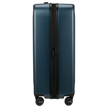 Samsonite Fyrm - 4 - Rollen - Trolley 67 cm erw. (steel blue) - Markenkoffer
