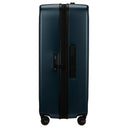 Samsonite Fyrm - 4 - Rollen - Trolley 76 cm erw. (steel blue) - Markenkoffer