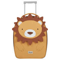 Samsonite Happy Sammies Eco - 2 - Rollen - Kindertrolley 45 cm (Lion Lester) - Markenkoffer