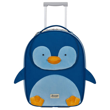 Samsonite Happy Sammies Eco - 2 - Rollen - Kindertrolley 45 cm (Penguin Peter) - Markenkoffer