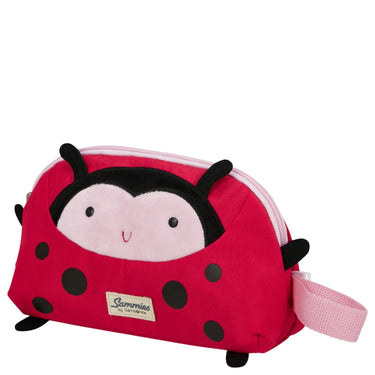 Samsonite Happy Sammies Eco - Kulturbeutel 22 cm (Ladybug) - Markenkoffer
