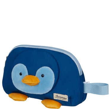 Samsonite Happy Sammies Eco - Kulturbeutel 23 cm (Penguin Peter) - Markenkoffer
