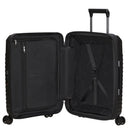 Samsonite Intuo - 4 - Rollen Kabinentrolley 55 cm erw. (black) - Markenkoffer