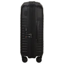 Samsonite Intuo - 4 - Rollen Kabinentrolley 55 cm erw. (black) - Markenkoffer