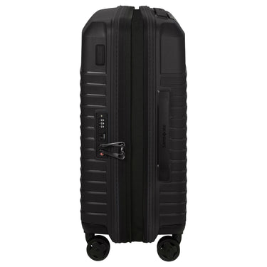 Samsonite Intuo - 4 - Rollen Kabinentrolley 55 cm erw. (black) - Markenkoffer