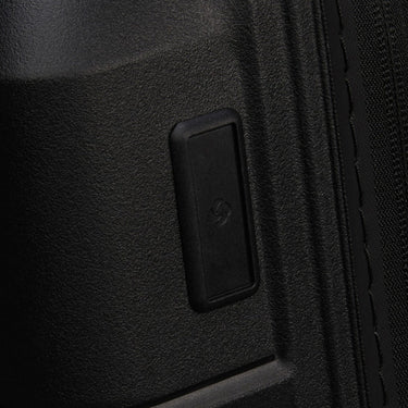 Samsonite Intuo - 4 - Rollen Kabinentrolley 55 cm erw. (black) - Markenkoffer
