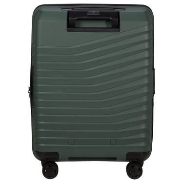 Samsonite Intuo - 4 - Rollen Kabinentrolley 55 cm erw. (olive green) - Markenkoffer
