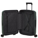 Samsonite Intuo - 4 - Rollen Kabinentrolley 55 cm erw. (olive green) - Markenkoffer