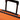 Samsonite - Intuo 4 - Rollen - Trolley 55 cm erw. (apricot) - Markenkoffer