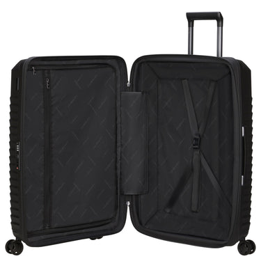 Samsonite Intuo - 4 - Rollen - Trolley L 75 cm erw. (black) - Markenkoffer