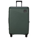 Samsonite Intuo - 4-Rollen-Trolley L 75 cm erw. (olive green)