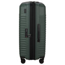Samsonite Intuo - 4 - Rollen - Trolley M 69 cm erw. (olive green) - Markenkoffer