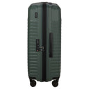 Samsonite Intuo - 4 - Rollen - Trolley M 69 cm erw. (olive green) - Markenkoffer
