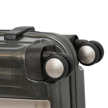 Samsonite Lite - Cube - 4 - Rollen - Kabinentrolley 55 cm (dark olive) - Markenkoffer