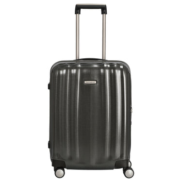 Samsonite Lite - Cube - 4 - Rollen - Kabinentrolley 55 cm (dark olive) - Markenkoffer