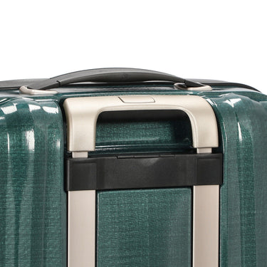 Samsonite Lite - Cube - 4 - Rollen - Kabinentrolley 55 cm (racing green) - Markenkoffer