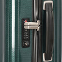 Samsonite Lite - Cube - 4 - Rollen - Kabinentrolley 55 cm (racing green) - Markenkoffer