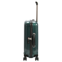 Samsonite Lite - Cube - 4 - Rollen - Kabinentrolley 55 cm (racing green) - Markenkoffer