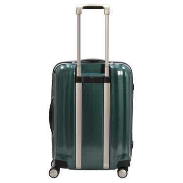 Samsonite Lite - Cube - 4 - Rollen - Kabinentrolley 55 cm (racing green) - Markenkoffer