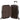 Samsonite Lite - Cube - 4 - Rollen - Kabinentrolley 55 cm (silver) - Markenkoffer